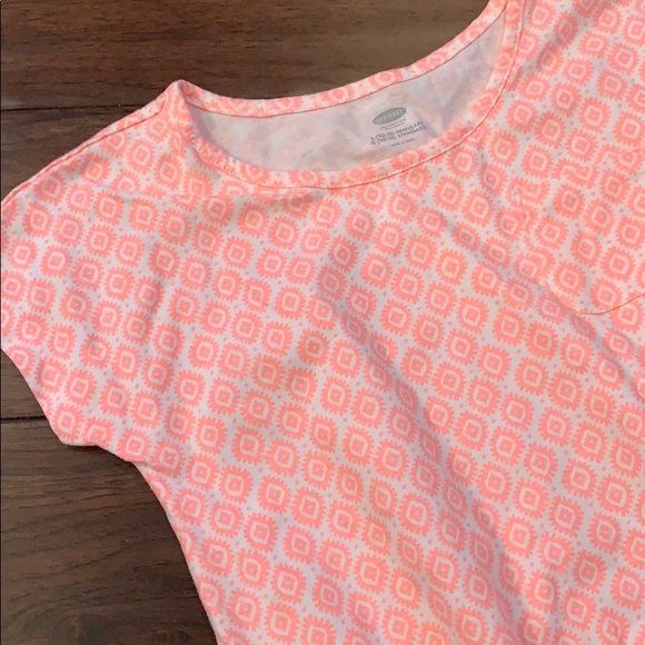 Large 10 12 Old Navy Tunic Dress CUTE!! - Picture 2 of 3